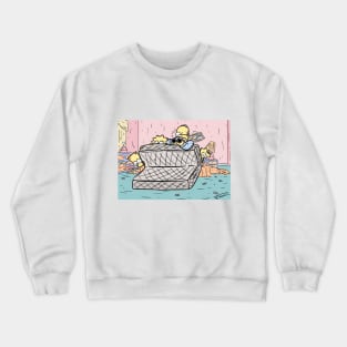 45 Crewneck Sweatshirt